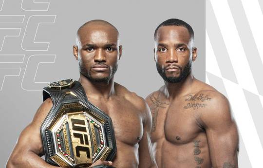 UFC 278. Usman vs. Edwards: Links zum Anschauen und Streamen
