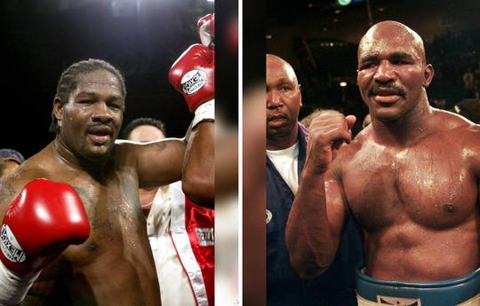 Evander Holyfield désigne un surprenant combattant comme son adversaire le plus difficile : "Il avait tout ce qu'il fallait