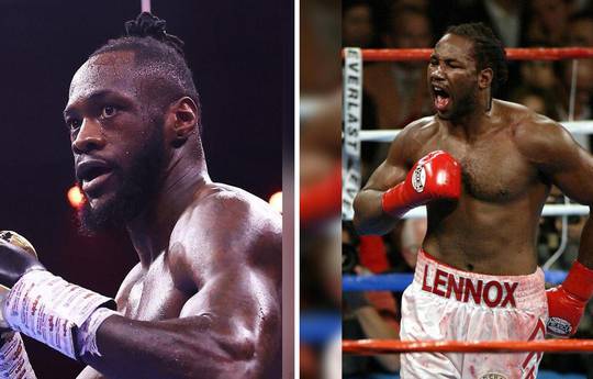 Lennox Lewis drängt Ex-Champ, die Handschuhe an den Nagel zu hängen: "Deine Gesundheit ist wichtiger"