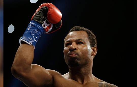 Shane Mosley Reveals Surprising Choice For Hardest Hitter: "It Wasn't Who You'd Expect"