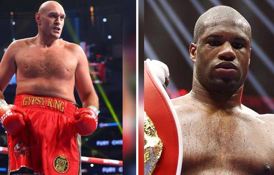 Lennox Lewis s'exprime sur le prochain combat de Tyson Fury : "Le trône est en danger".