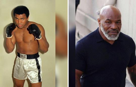 Mike Tysons unverblümte Antwort auf Mayweathers Ali-Vergleich: "Er ist wahnhaft"