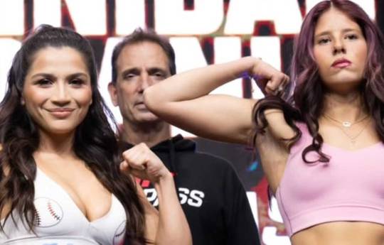 Hoe laat is Iyana Verduzco vs Lindsey Ellis vanavond? Ringrondes, schema, streaming links