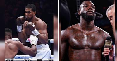Deontay Wilder Issues Ultimatum to Ex-Champ: "Clock's Ticking"