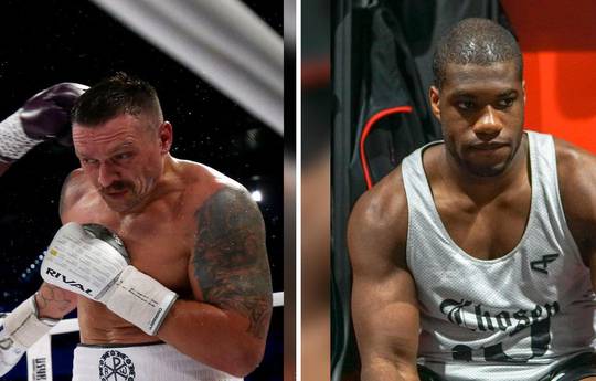 Derek Chisora donne un verdict franc sur la défaite de Daniel Dubois face à Usyk : "Il a du cœur"