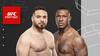 UFC on ABC 8: Abdelwahab vs Usman - Datum, Startzeit, Kampfkarte, Ort