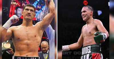 David Benavidez Sets Clock Ticking for Dmitry Bivol: "It's Now or Never"