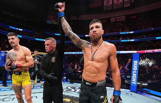 Sean Strickland vs. Khamzat Chimaev bei UFC 328: Titelwechsel mit Folgen im Mittelgewicht