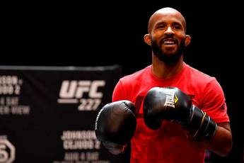 О`Мэлли считает, что Джонсон будет конкурентен в UFC