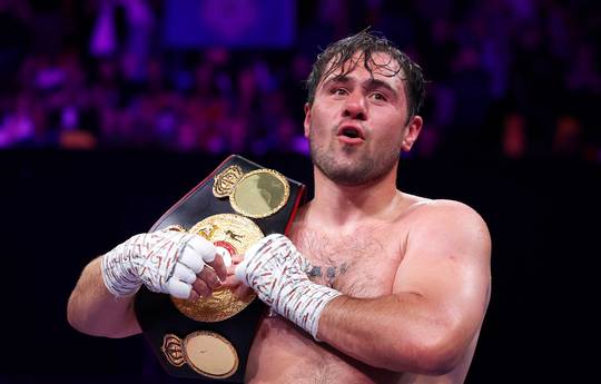 Allen-Makhmudov offiziell am 11. Oktober in Sheffield