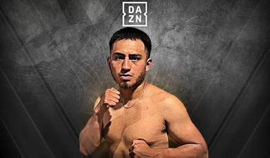 What time is Daniel Cruz vs Sachin Rohila tonight? Ringwalks, schedule, streaming links