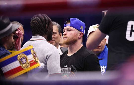 Jermall Charlo nomeado o vencedor da luta Alvarez – Crawford