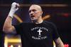 McGuigan named boxer capable of beating Usyk