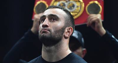 Murat Gassiev to visit Denis Lebedev's fight in Chelyabinsk