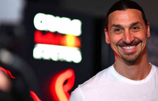 Ibrahimovic addressed Fury before his fight with Usyk