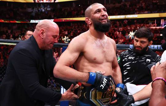Whittaker named the fighter capable of defeating Chimaev