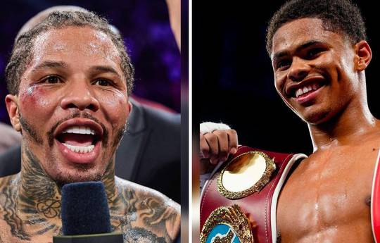 Floyd Mayweather tippt auf den Sieger im Showdown zwischen Gervonta Davis und Shakur Stevenson: "Es ist nicht einmal knapp"