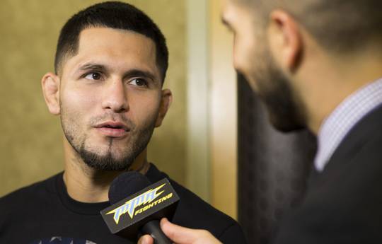 Масвидал: «UFC использует меня для устранения неугодных бойцов»