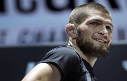 Khabib responded to Green about doping: “It takes brains for that”