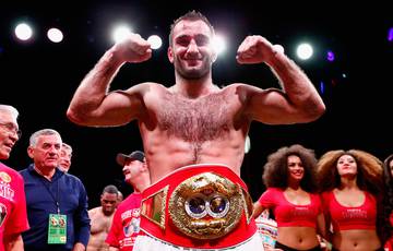 Margules: Gassiev and Dorticos two best cruiserweights in the world
