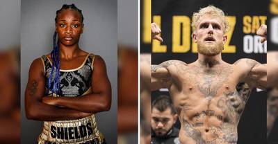 Claressa Shields Names Surprising Next Opponent for Canelo: "Shut Him Up"