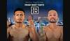 Leo Ruiz vs Jarrod Tennant - Datum, Startzeit, Kampfkarte, Ort
