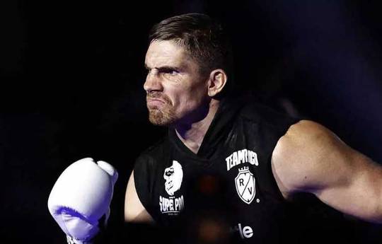 Верхувен веде переговори з UFC