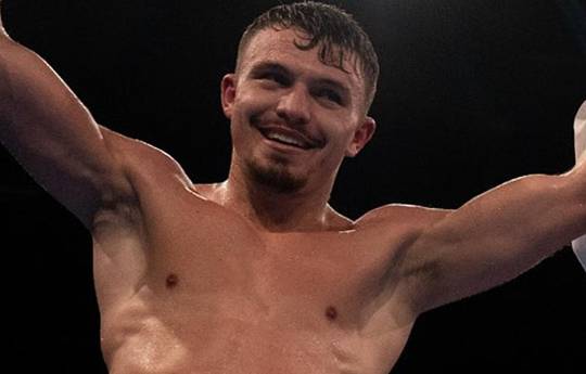 How to Watch George Liddard vs George Davey - Live Stream & TV Channels