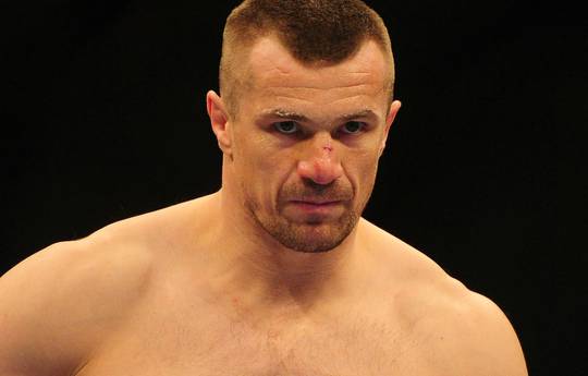 Mirko Cro Cop is injured and out of Bellator 200