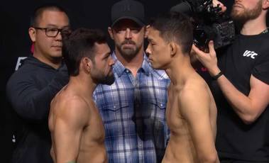 What time is UFC Fight Night 262 Tonight? Silva vs Sung Park - Start times, Schedules, Fight Card