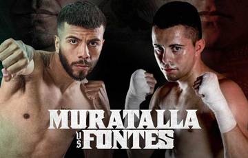 Hoe Gabriel Muratalla vs Carlos Fontes te bekijken - Live stream & TV Kanalen