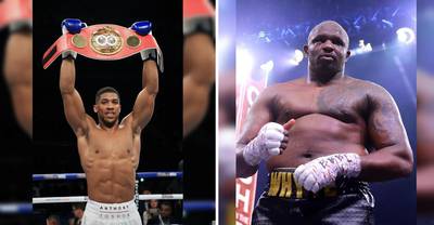 Anthony Joshua Reveals Shocking Impact of Single Punch on Rival's Career: "Never The Same"