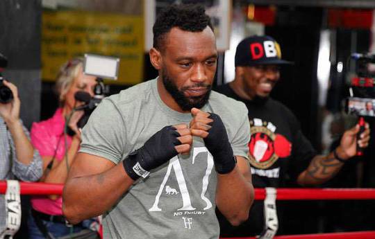 Austin Trout veut se battre avec Conor McGregor