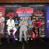 Lomachenko and Marriaga looked at each other (photos) 13