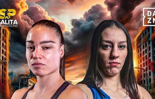 Caroline Veyre vs Licia Boudersa - Fecha, Hora de inicio, Programa de peleas, Ubicación