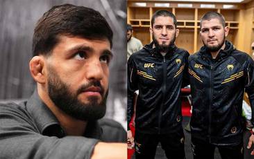 Tsarukyan told how Makhachev is radically different from Khabib