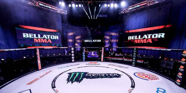 Bellator a cessé d'exister