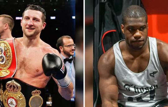 Carl Froch lässt Bombe über Anthony Joshuas Zukunft platzen: "Er ist nicht mehr derselbe Kämpfer"