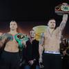 Photos from Usyk vs Briedis weigh-in 7