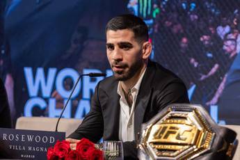 Topuria vs. Gaethje bei UFC White House Card: Frühe Ansage des Champions vor Schlüsselduell im Leichtgewicht