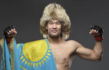 Казахская звезда UFC Рахмонов назвал дату следующего боя