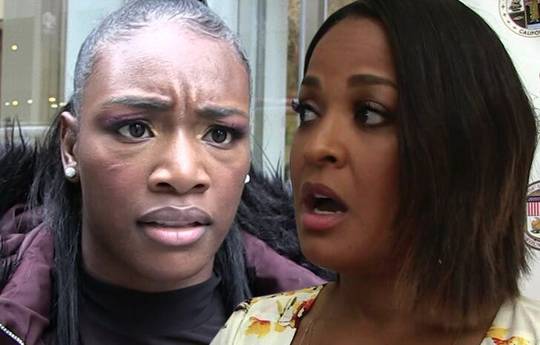 Claressa Shields Slams Laila Ali for $5 Mil Fight Demand