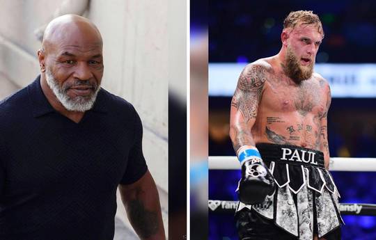 Ehemaliger Champ Douglas schätzt Jake Pauls Boxen ein: "Er ist kein Mike Tyson"