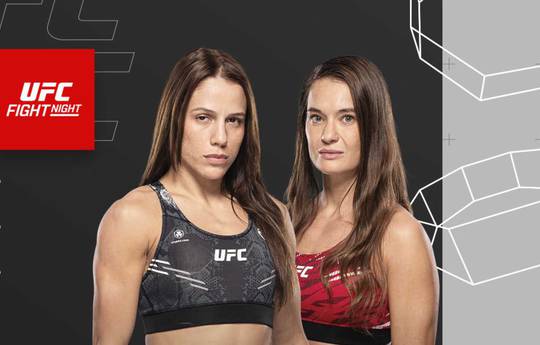 UFC Fight Night 261: Polastri vs Kowalkiewicz - Date, Start time, Fight Card, Location