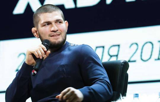 Nurmagomedov: Holloway is the most likely opponent for September fight