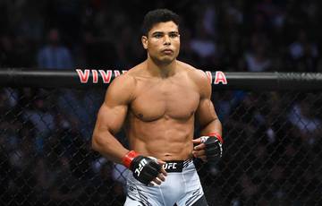 Costa is the most tested fighter in the history of UFC and USADA cooperation