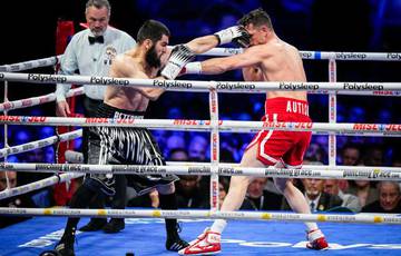 Malignaggi commented on Beterbiev's victory over Smith