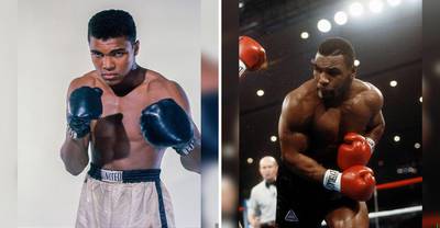 Mike Tyson ernennt unerwarteten Kämpfer zum größten Schwergewicht: "Ali konnte ihm nichts anhaben"