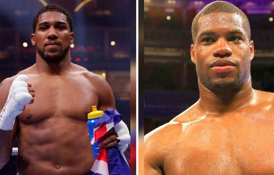 Daniel Dubois Called Out by Former Sparring Partner: "He Knows What Happened"