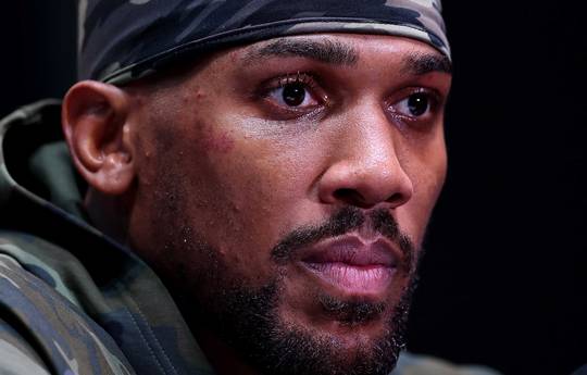 Hearn: "Joshua wird seine Entscheidung selbst bekannt geben"